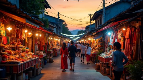 Budget travel in Thailand: make the most of your trip without overspending