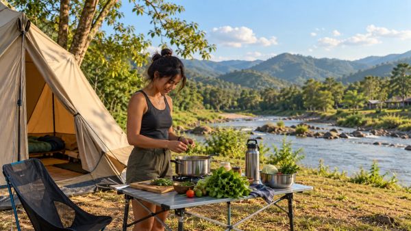 Top tips for affordable adventures in Thailand on a budget