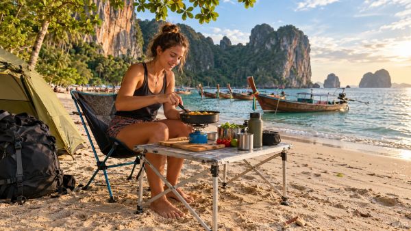 Top tips for affordable adventures in Thailand on a budget
