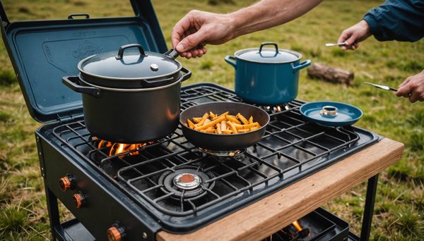 The comprehensive handbook for camping stove best practices and maintenance essentials in the uk
