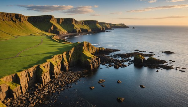 Uncover affordable stays just minutes from the breathtaking giant"s causeway