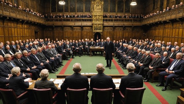 Explore london"s finest tours: embark on a journey through the intriguing history of british parliamentary debates