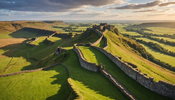 Discover your ideal holiday rental near hadrian's wall: essential tips for unforgettable history tours