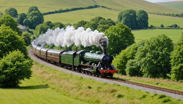 Discover Your Perfect Yorkshire Dales Escape: Holiday Rentals by Breathtaking Heritage Railways