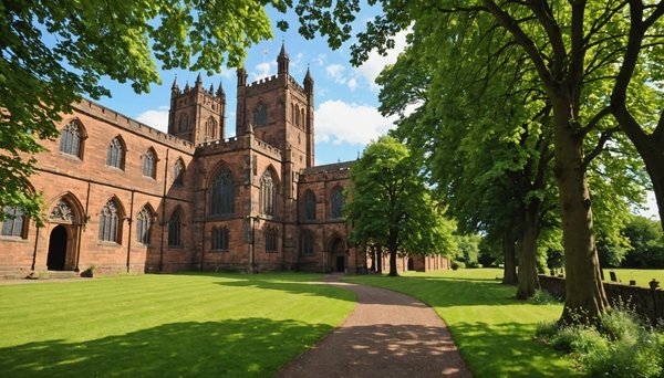 Unearth chester"s secret historical treasures: a unique guide to off-the-beaten-path sites