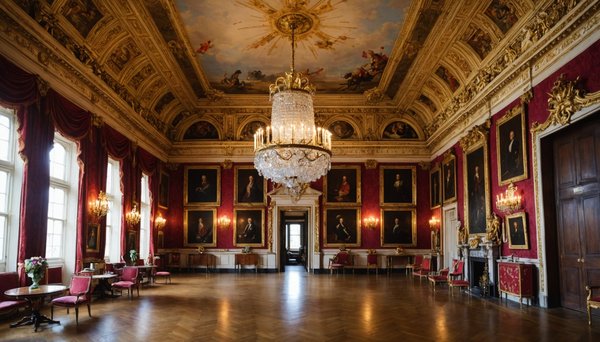 Discover the hidden gems: your ultimate guide to securing an exclusive tour of buckingham palace