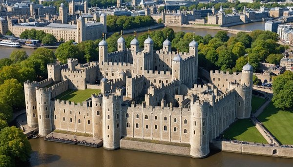 Discovering the tower of london: key insights for unveiling its rich historical legacy