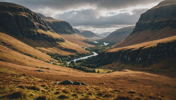 Discovering your one-of-a-kind photography journey in the breathtaking scottish highlands