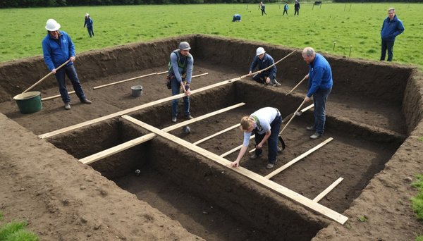 Uncover thrilling chances to join archaeological digs throughout the uk!