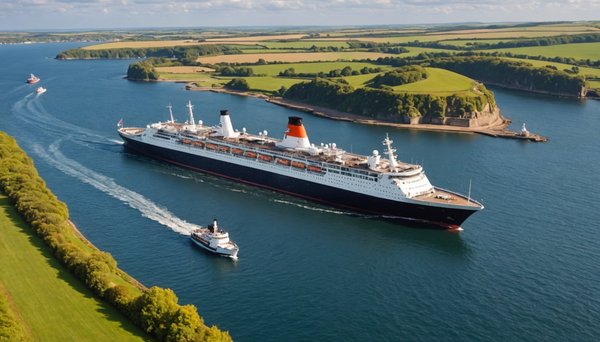 Discover the Best Cruise Journeys for Exploring the UK's Historic Naval Bases