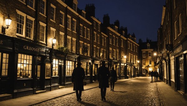 Discover Affordable Ghost Tours in York: A Spine-Chilling Adventure for Savvy Travelers