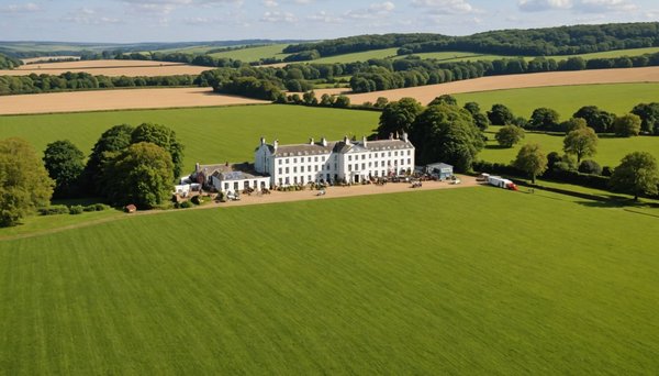 Explore Premier UK Cruises Showcasing Britain's Rich Agricultural Heritage