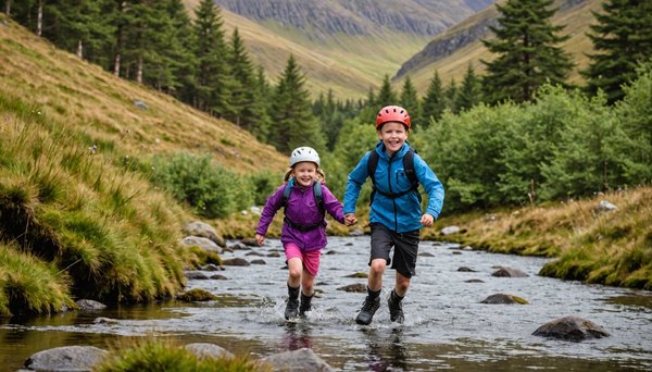 Discover Affordable Family Adventures in the Stunning Scottish Highlands!