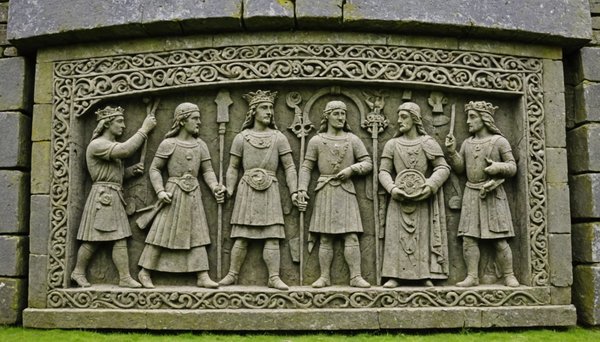 Discover Northumberland's Ancient Stone Carvings: Your Ultimate Guide to Booking an Unforgettable Historical Tour