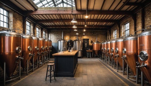 Discover Britain's Legendary Breweries: Your Ultimate Guide to Planning an Unforgettable Tour Experience