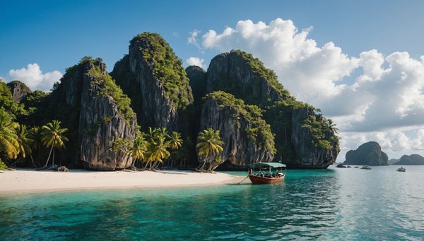 Unforgettable island hopping adventures in palawan